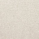 Meridian Stefano Beige Polyester Fabric Bench IMAGE 6
