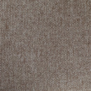  Color_Brown -- Stefano Brown Fabric Upholstered Bench IMAGE 6