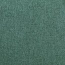 Meridian Stefano Green Polyester Fabric Bench IMAGE 6