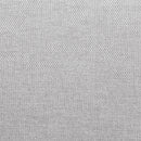  Color_Grey -- Stefano Grey Fabric Upholstered Bench IMAGE 6