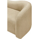 Manufacturer Color_Beige -- Meridian Kali Stationary Fabric Chair IMAGE 7