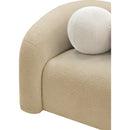  Manufacturer Color_Beige -- Meridian Kali Stationary Fabric Chair IMAGE 8