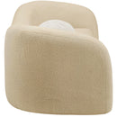  Manufacturer Color_Beige -- Meridian Kali Stationary Fabric Sofa IMAGE 6