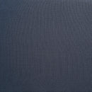  Manufacturer Color_Navy -- Comfy 157" Navy Linen Textured Fabric Upholstered 7 pc Modular Sectional IMAGE 9