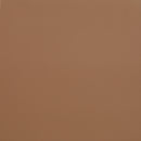 Meridian Comfy Cognac Vegan Leather Modular Sectional IMAGE 9