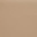 Meridian Comfy Tan Vegan Leather Modular Sectional IMAGE 9
