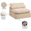  Manufacturer Color_Beige -- Meridian Comfy Stationary Fabric Chair IMAGE 11