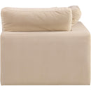  Manufacturer Color_Beige -- Meridian Comfy Stationary Fabric Chair IMAGE 6