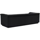  Manufacturer Color_Black -- Meridian Cascade Stationary Fabric Sofa IMAGE 4