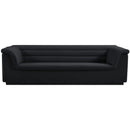  Manufacturer Color_Black -- Meridian Cascade Stationary Fabric Sofa IMAGE 5