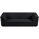  Manufacturer Color_Black -- Meridian Cascade Stationary Fabric Sofa IMAGE 6