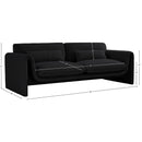 Manufacturer Color_Black -- Meridian Stylus Stationary Fabric Sofa IMAGE 16