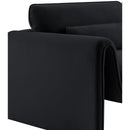  Manufacturer Color_Black -- Meridian Sloan Stationary Fabric Chair IMAGE 8
