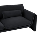  Manufacturer Color_Black -- Meridian Sloan Stationary Fabric Sofa IMAGE 11