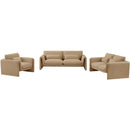  Manufacturer Color_Camel -- Sloan Camel Velvet Upholstered Chair IMAGE 14