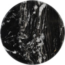 Meridian Formentera Black Marble End / Side Table IMAGE 4