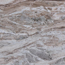  Meridian Formentera Brown Marble Coffee Table IMAGE 10