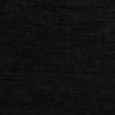  Color_Black/ Natural -- Meridian Edison Chenille Fabric Upholstered Bench IMAGE 8