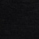 Color_Black -- Meridian Edison Chenille Fabric Upholstered Bench IMAGE 8