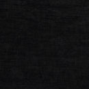  Color_Black -- Meridian Arlington Chenille Fabric Upholstered Bench IMAGE 8
