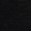 Meridian Arlington Black Chenille Fabric Bench IMAGE 8