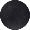  Meridian Terrazzo Black Iron Coffee Table IMAGE 4