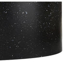  Meridian Terrazzo Black Iron Coffee Table IMAGE 5