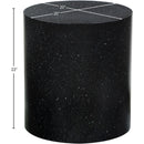 Meridian Terrazo End Table IMAGE 5