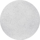  Meridian Terrazzo White Iron Coffee Table IMAGE 4