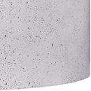  Meridian Terrazzo White Iron Coffee Table IMAGE 5