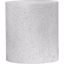  Meridian Terrazzo White Iron End / Side Table IMAGE 3