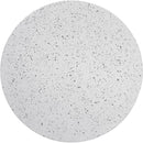 Meridian Terrazo End Table IMAGE 4