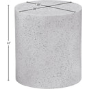 Meridian Terrazo End Table IMAGE 6