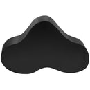  Meridian Tevere Black Iron Coffee Table IMAGE 4