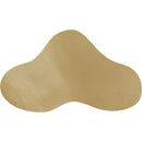  Meridian Tevere Gold Iron Coffee Table IMAGE 4
