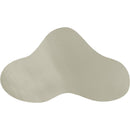  Meridian Tevere Silver Iron Coffee Table IMAGE 4