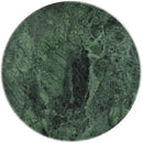  Meridian Genoa Green Marble Coffee Table IMAGE 4