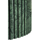  Meridian Genoa Green Marble Coffee Table IMAGE 6