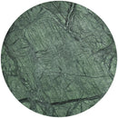  Meridian Genoa Green Marble End Table IMAGE 4