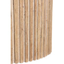  Meridian Genoa Natural Travertine Coffee Table IMAGE 6