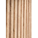 Meridian Genoa Beige Dining Table IMAGE 6