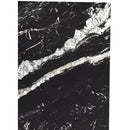  Meridian Bolzano Black Marble End Table IMAGE 7