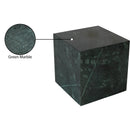  Meridian Bolzano Green Marble End Table IMAGE 10