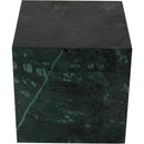  Meridian Bolzano Green Marble End Table IMAGE 4