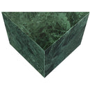  Meridian Bolzano Green Marble End Table IMAGE 5