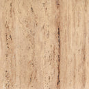  Meridian Bolzano Natural Travertine End Table IMAGE 8