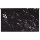  Meridian Salerno Black Marble Coffee Table IMAGE 5