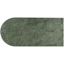  Meridian Salerno Green Marble Coffee Table IMAGE 8