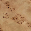 Meridian Cresthill Natural Burl Wood End / Side Table IMAGE 7