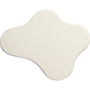 Meridian Romaine Cream Iron Coffee Table IMAGE 4